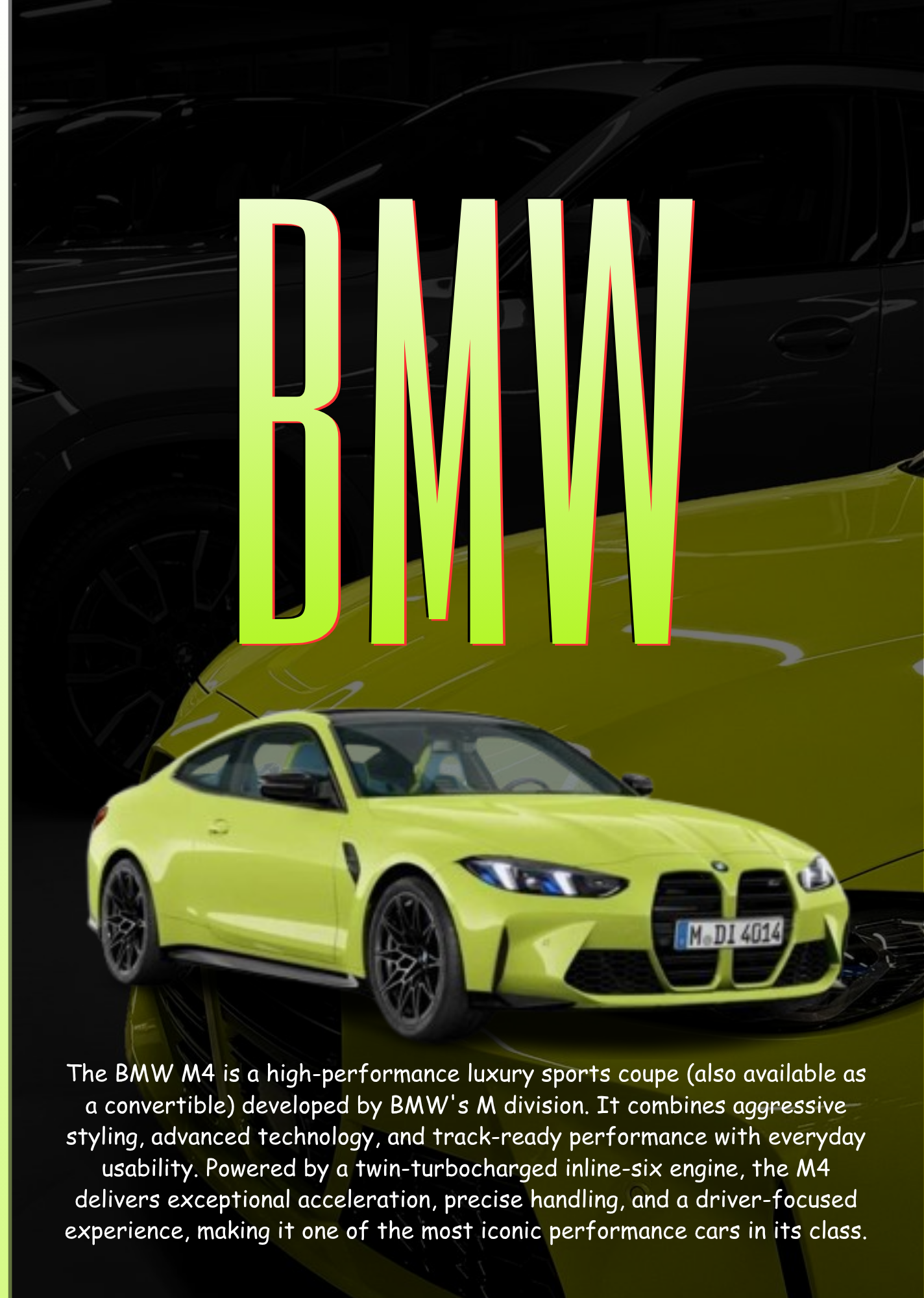 BMW M4