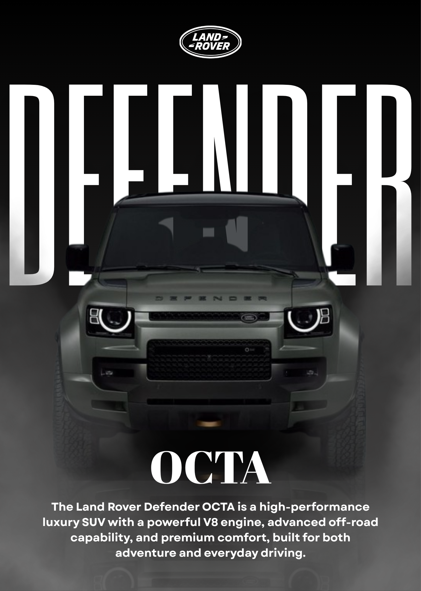 DEFENDER OCTA