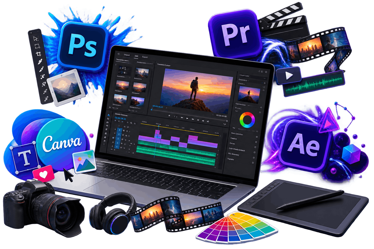 BEST FREELANCE MULTIMEDIA DESIGNER IN CALICUT MULTIMEDIA